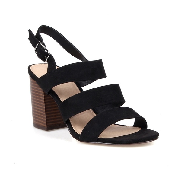 Otto-01 Strappy Women's Sandals - Picture 1 of 3